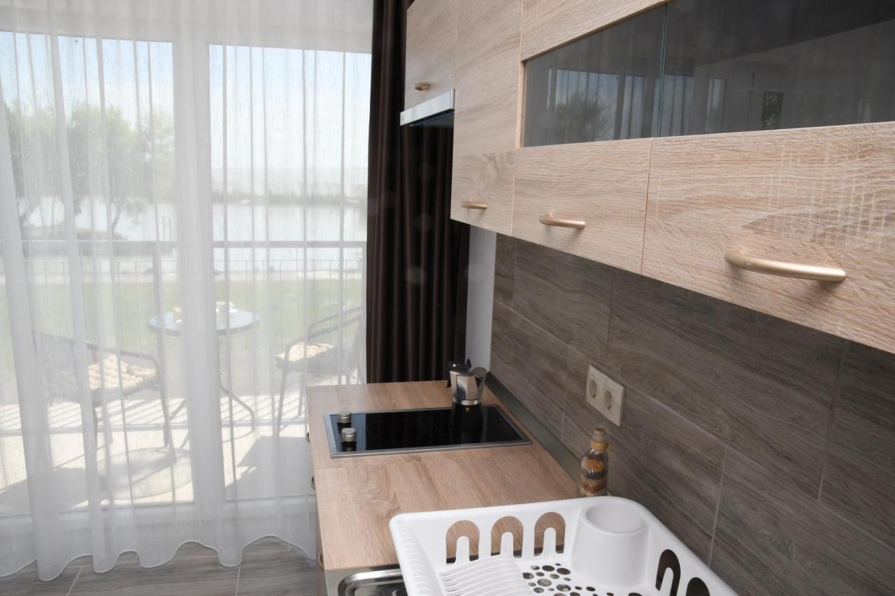 Akvarium Apartmanhazak Keszthely Εξωτερικό φωτογραφία