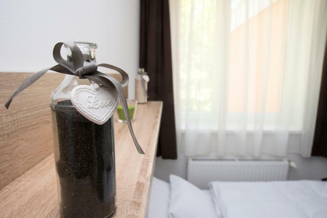 Akvarium Apartmanhazak Keszthely Εξωτερικό φωτογραφία