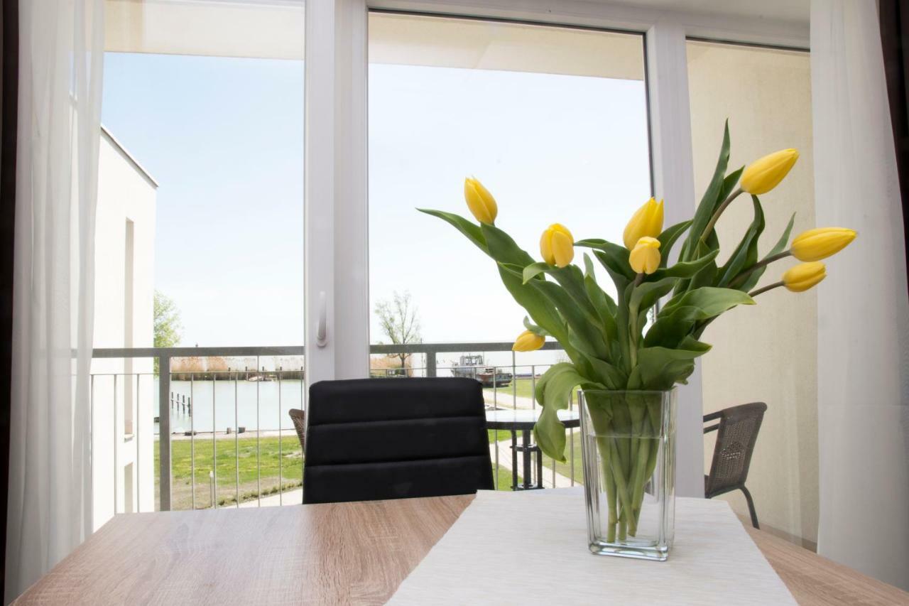 Akvarium Apartmanhazak Keszthely Εξωτερικό φωτογραφία