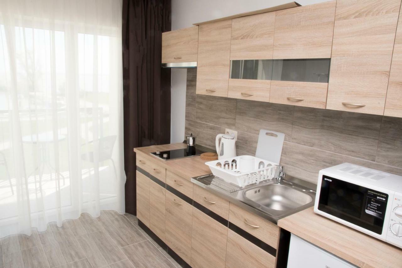 Akvarium Apartmanhazak Keszthely Εξωτερικό φωτογραφία