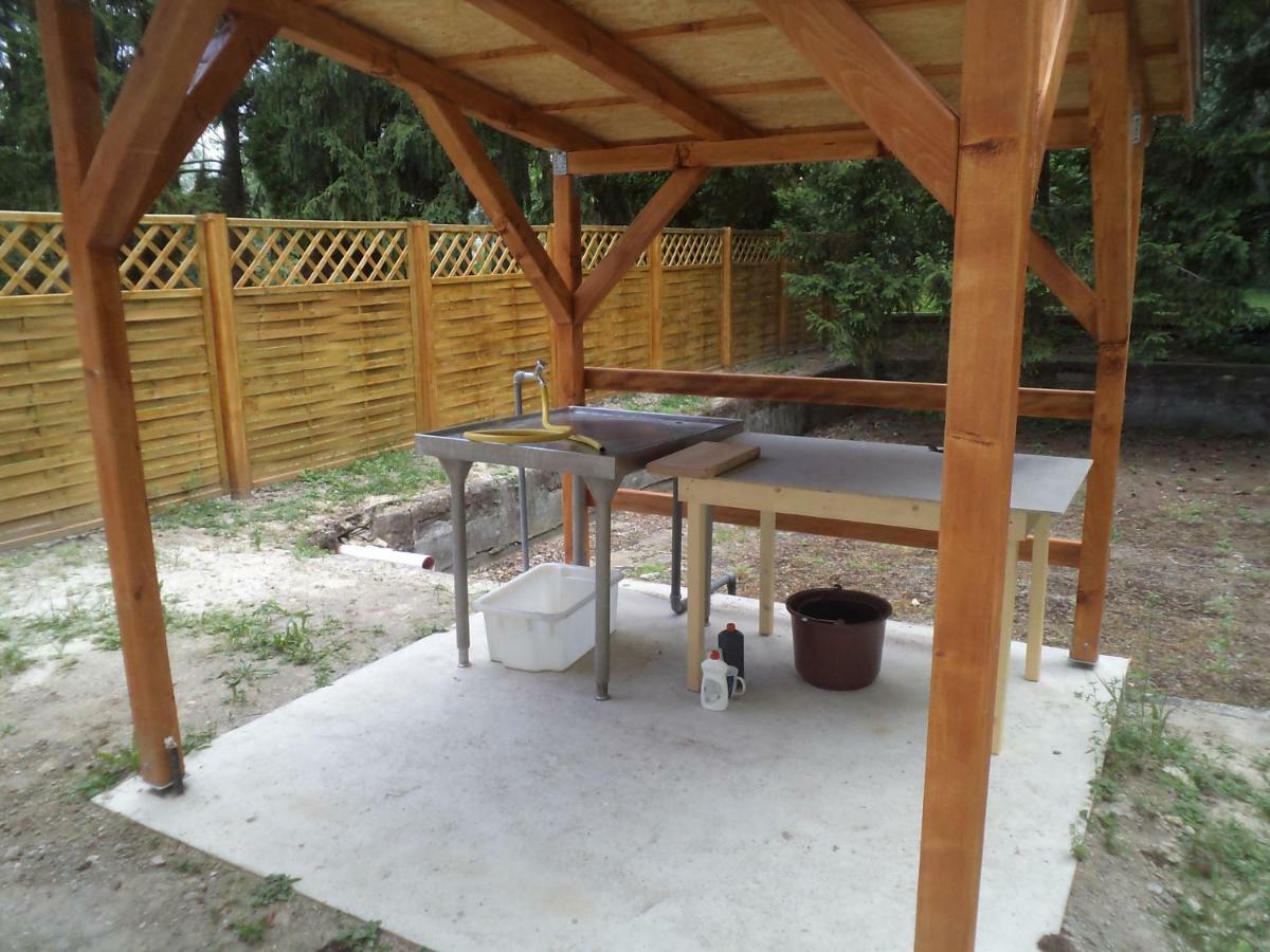 Akvarium Apartmanhazak Keszthely Εξωτερικό φωτογραφία