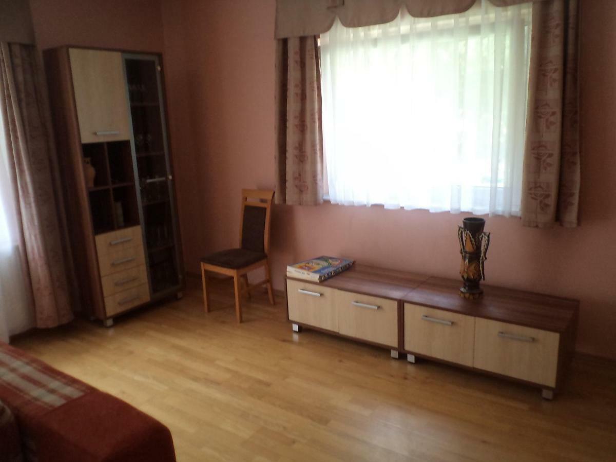 Akvarium Apartmanhazak Keszthely Εξωτερικό φωτογραφία