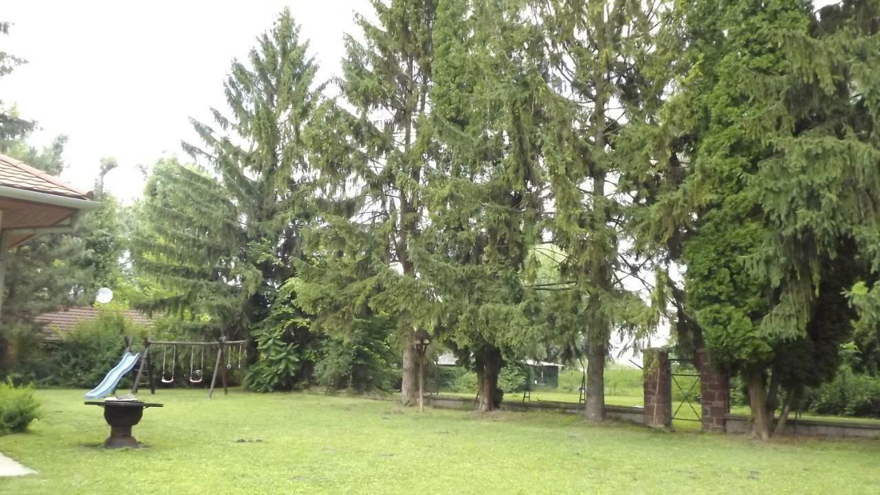 Akvarium Apartmanhazak Keszthely Εξωτερικό φωτογραφία